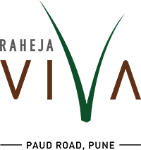 K Raheja Corp. Homes Logo